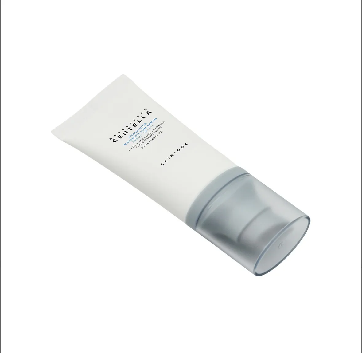 SKIN1004 馬達加斯加積雪草毛孔調色防曬霜 50ml