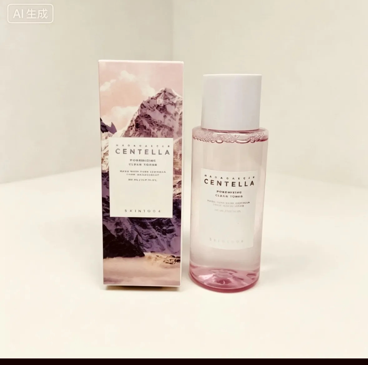SKIN1004 马达加斯加积雪草毛孔淨化爽膚水200ml