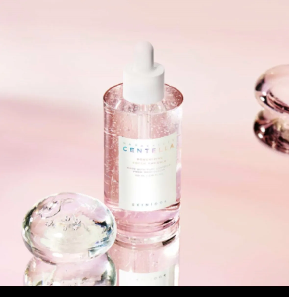 SKIN1004 馬達加斯加積雪草毛孔淨化鮮萃安瓶精華 100ml