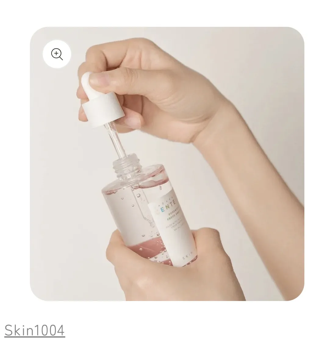SKIN1004 馬達加斯加積雪草毛孔淨化鮮萃安瓶精華 100ml