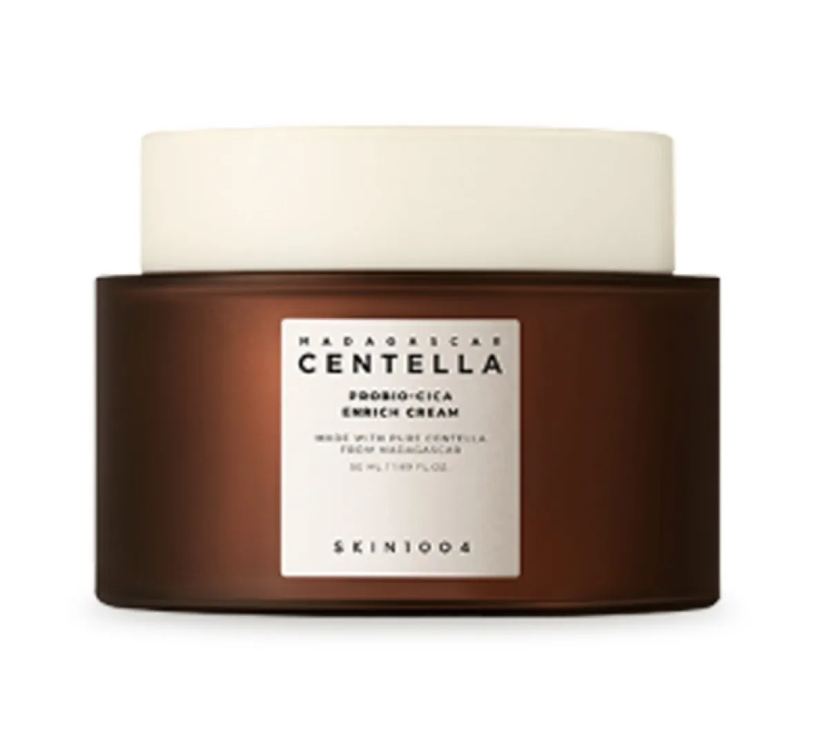 韓國🇰🇷SKIN1004 馬達加斯加積雪草益生菌滋潤修護面霜（Probio-Cica Enrich Cream 80ml）