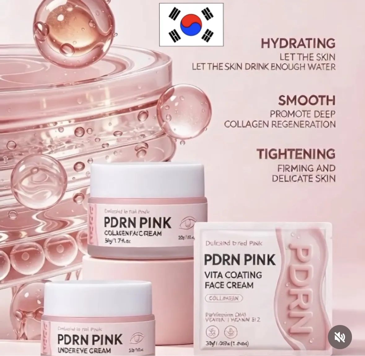觀塘單次收費塑形專門店💥   $498韓國🇰🇷大熱🔥 三文魚DNA膠原蛋白💦水光肌修護護理🧚🏻‍♀️ 預付仲送香薰精油面部瑜伽按摩提升法✨